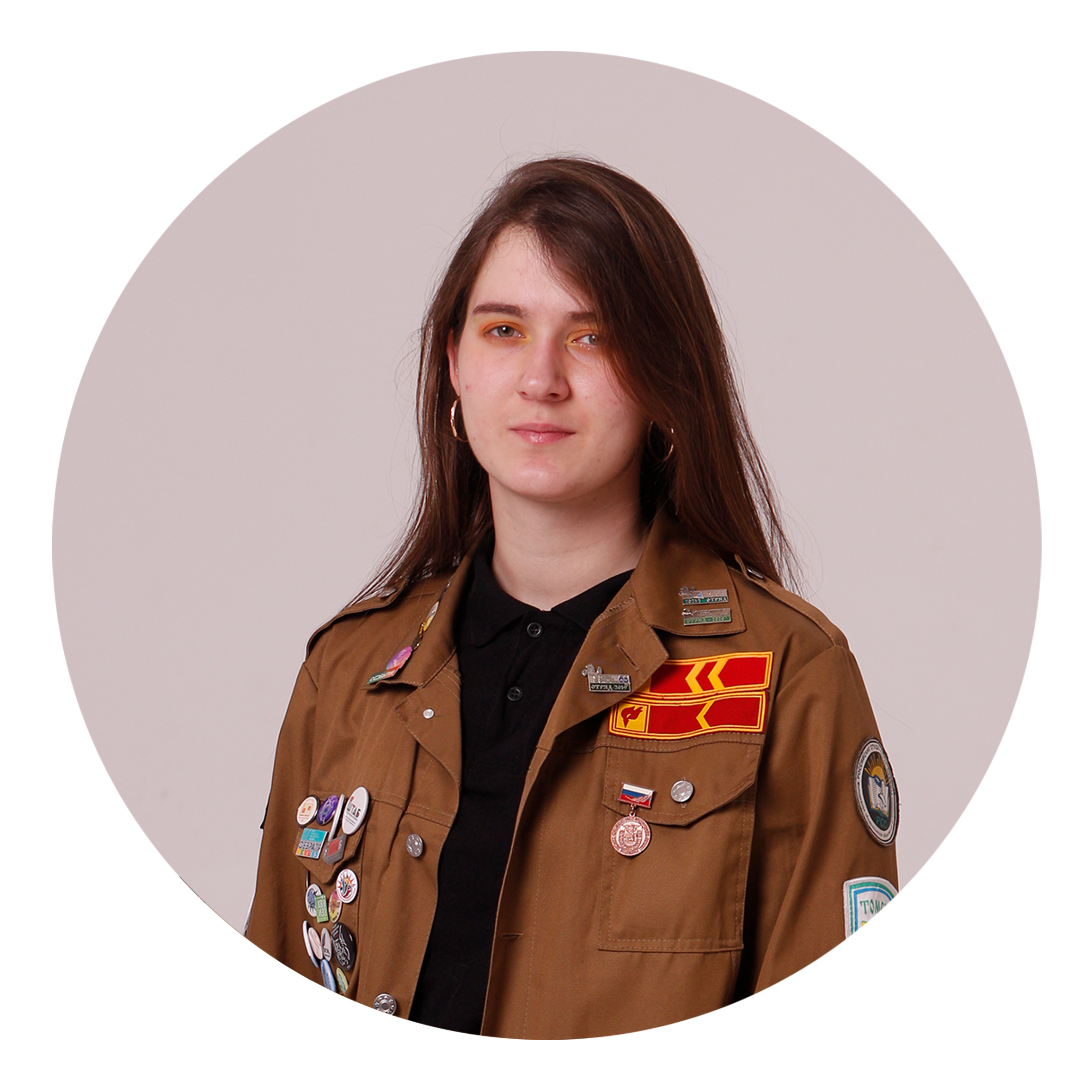 Оля комиссар