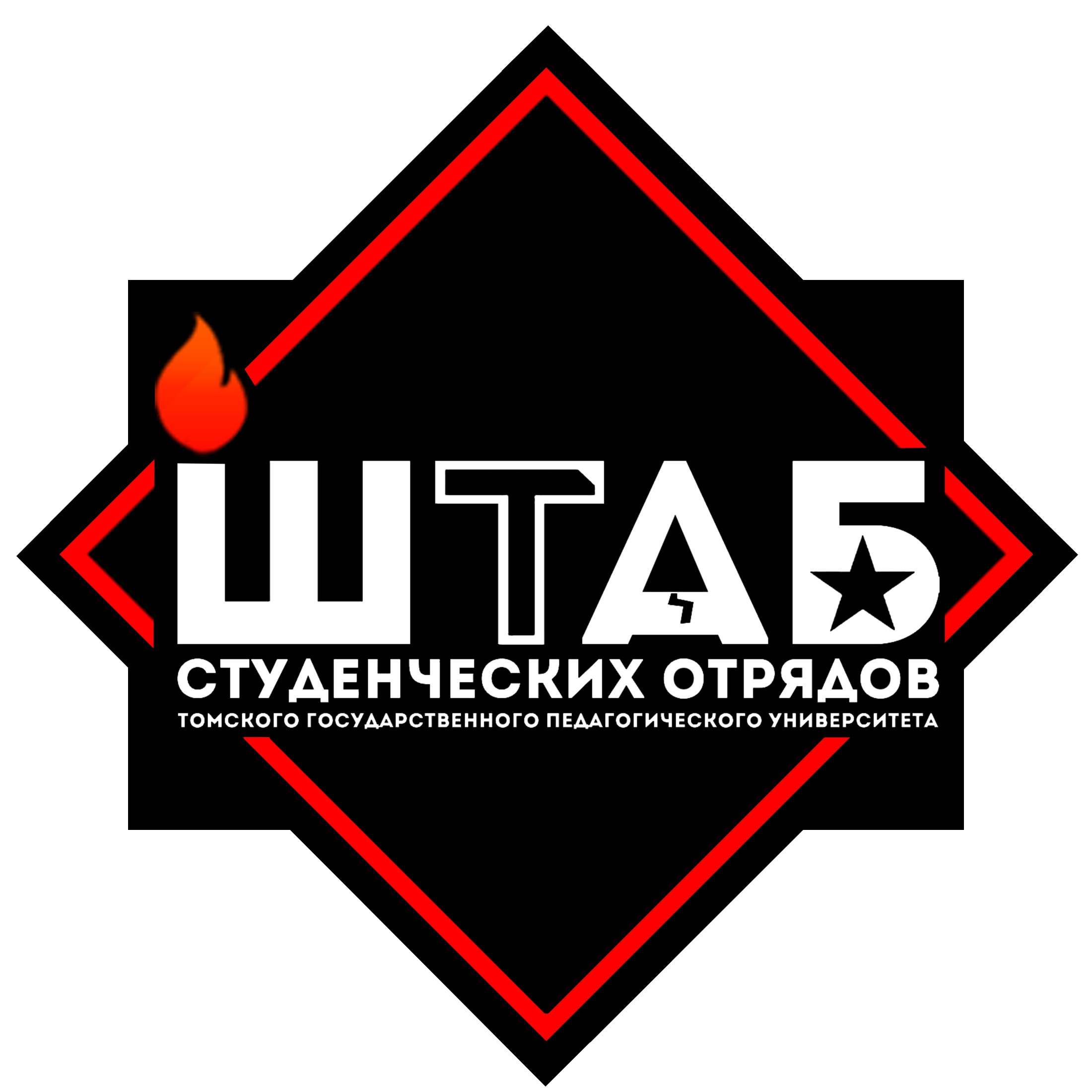Шеврон ВШСО ТГПУ