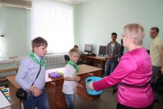 Изображение галереи