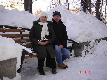 Бямбасурен Лхундев Пуревдулам Давааням