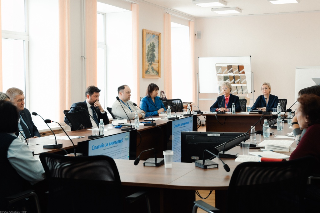 итоги круглого стола к 125-летию профессора Ф.Ф. Шамахова итоги круглого стола к 125-летию профессора Ф.Ф. Шамахова