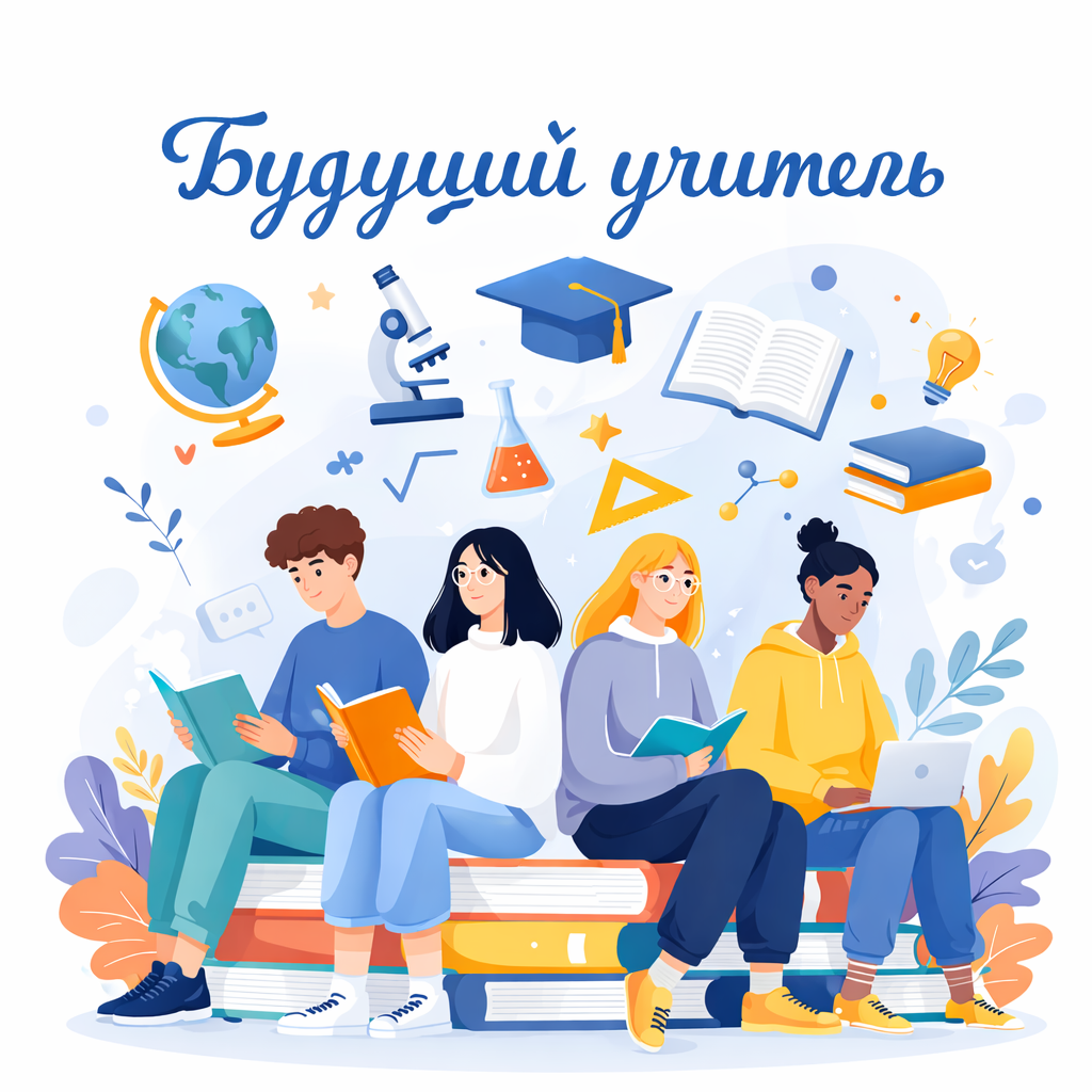 Будущий учитель